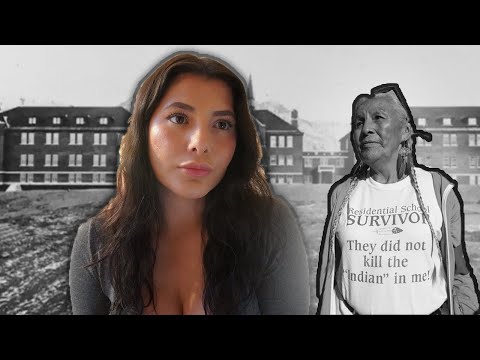 ASMR Rabbit Hole: Canadian Residential Schools