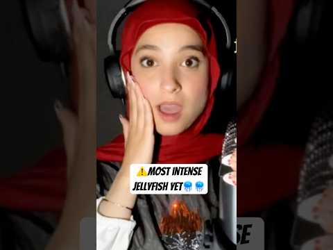 Jellyfish mouth sounds