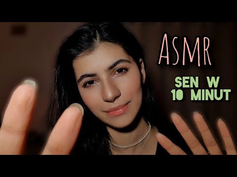 ASMR po polsku WIZUALNE WYZWALACZE osobista uwaga