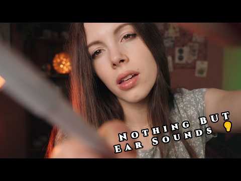 ASMR | I Pretended This Was a Makeup Video (But It's All Ears 👂)