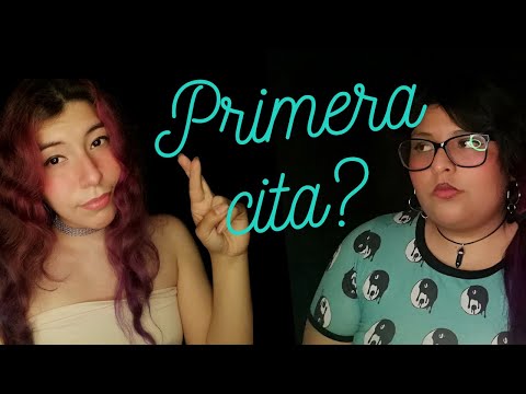 ASMR ❤️ PRIMERA CITA ❤️  ROLEPLAY DE NOVIA ❤️