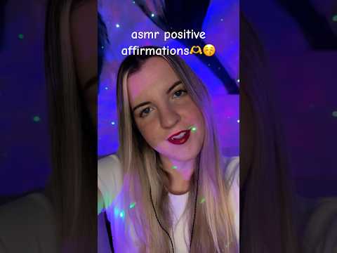 it’s okay love💕🫶 you’re not alone #asmr #positiveaffirmations #relax