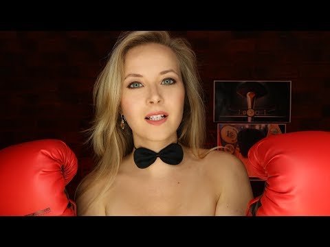 ASMR🥊Crazy Brushes Fight Night🥊