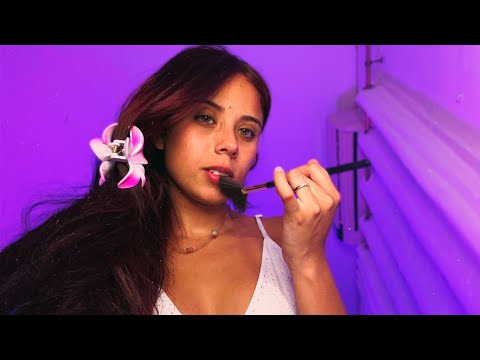 Te dando atenção até você cair no SONO ( Um pouco caótico)