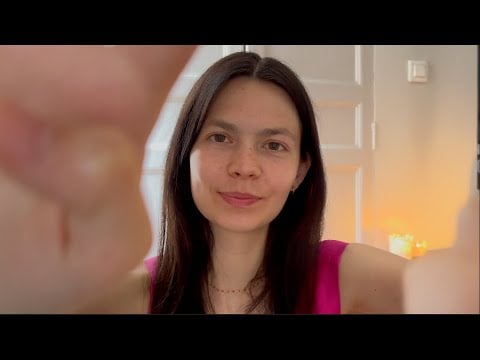 ASMR pampering you to sleep 🌧️ layered sounds, rain, skin & bodycare for stress relief (soft spoken)