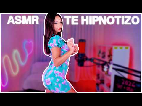 ASMR Hipnosis Rápida: Duerme en 3 Minutos