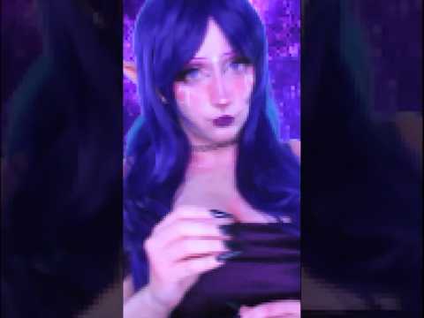 Fae Soothes You to Sleep| ASMR RP #asmrroleplay #asmrshorts