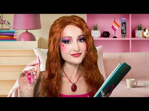 Chappell Roan Is Your Therapist 💖 ASMR Roleplay