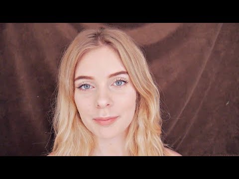 ASMR Painting Your Nails l Friend Roleplay