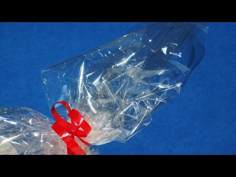 ASMR Crinkle Sounds - TimeASMR