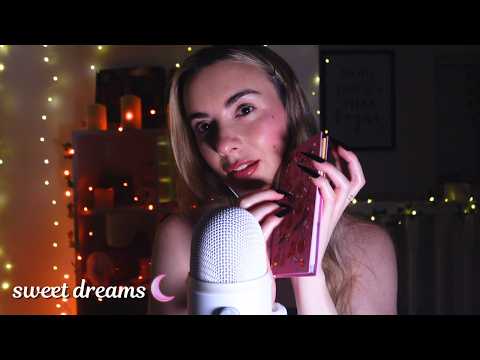 Tingly ASMR for when you need to relax 💗🌸🎀