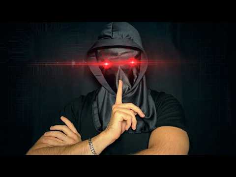 ASMR - HACKER te hace DORMIR💢😴