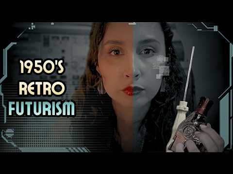 ASMR Robot Repair🤖 Fixing You, Tinkering, Diagnostics (1K Special, 50s Retro Futurism)