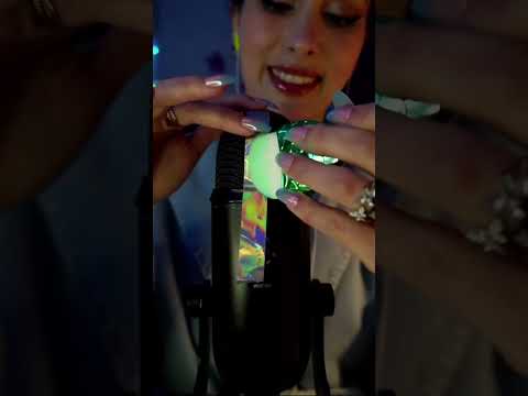 ASMR scotch micro ✨ #asmr #tapesounds #crackle #satisfyingsounds