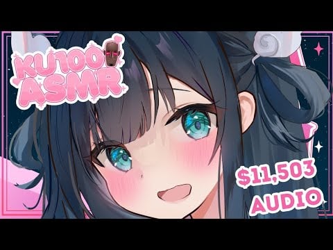 【ASMR/KU100】Am I Too Close? Personal Attention For Deep Sleep [Breathing Sounds/EN/日本語/最強のトリガー]