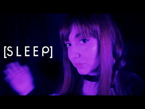 ASMR Energy Healing For Sleep 💤