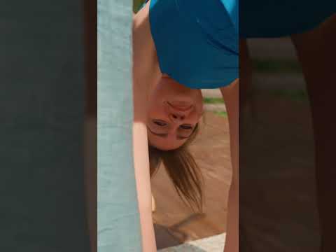 Tears and relief | Painful massage and chiropractic adjustment for Katya #chiropracticadjustment
