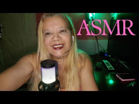 #ASMR # De contagem regressiva  para relaxar. 😴😴💤