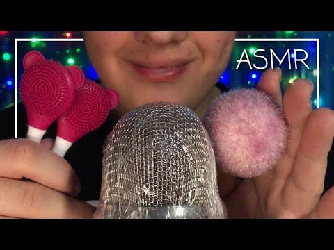 ASMR 3 Crinkle Triggers in 30 Minutes (No Talking)