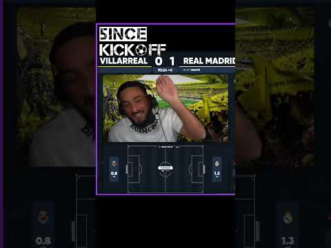 BUT DU REAL MADRID À LA 90+4 😱🔥 | Réaction L’Immigré parisien
