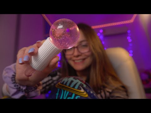 asmr com uma boa companhia e um pijama confortável :D