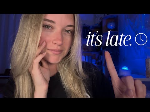 Watch This ASMR To Reset Your Sleep Schedule