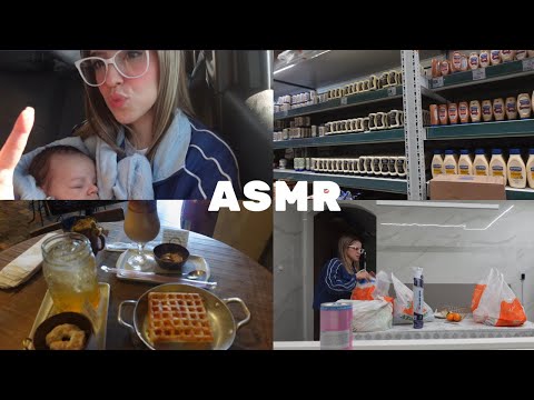 ASMR VLOG ROTINA DE TRABALHO