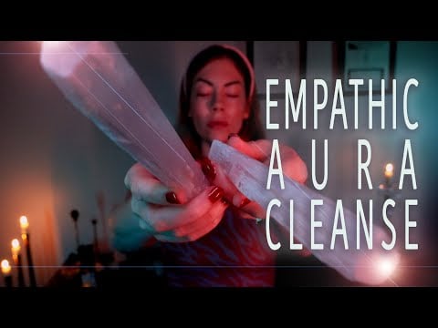 Empathic Aura Cleansing & Shielding | Empower Your Aura for Daily Stress