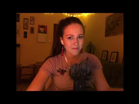 ASMR Livestream s Líviou 4 ♥