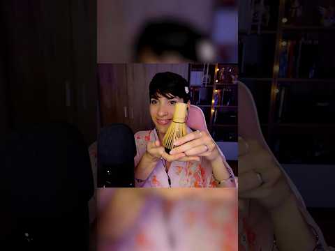 Ceremonia del Té Japonés en ASMR. Vídeo completo en mi Canal de miembros 🥰