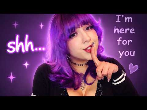 ASMR for People Who Need A Hug Right Now
