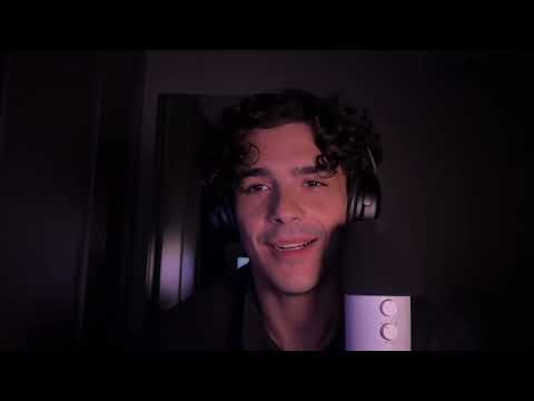 Happy Rambly ASMR to help with insomnia and anxiety :)😴🥰