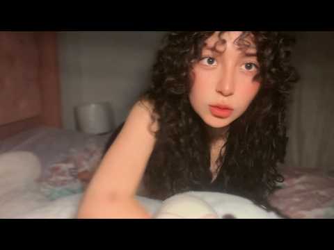 asmr/hello my friend te hago un masaje ONE dolar