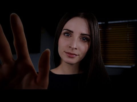 ASMR Deutsch Roleplay 👩 Freundin beruhigt dich und nimmt dir die Angst (German ASMR)