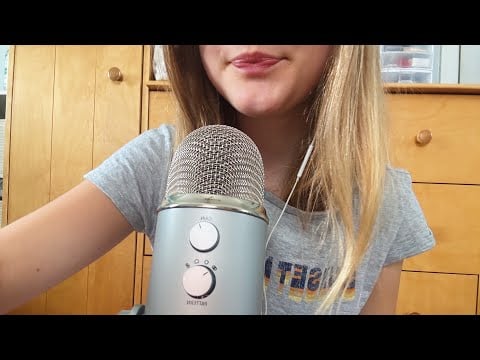 LIVE ASMR Triggers + Answering Questions 📸