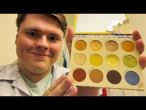 Watch Me Do My Makeup in ASMR | Eclectic ASMR