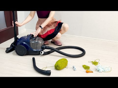 Methods for cleaning a vacuum cleaner hose. Now you know how to clean the vacuum cleaner tube