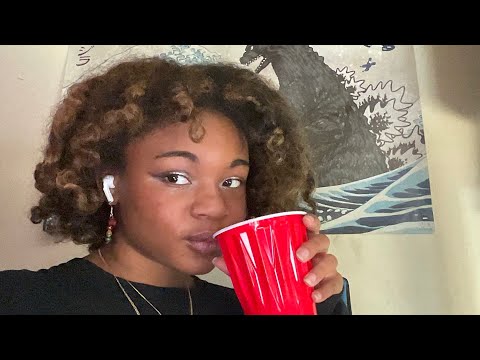 Your Favorite Sassy Auntie sits with you at the Family Reunion Dinner 🍽️🍷|ASMR|