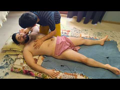 DEEP TISSUE MUSCLE RELAXATION MASSAGE-CHEST,LEG,FOOT,ARM,BACK,ABDOMEN,BELLY