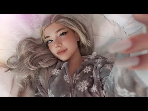 Christmas Eve with Your Girlfriend ♡ ASMR Roleplay