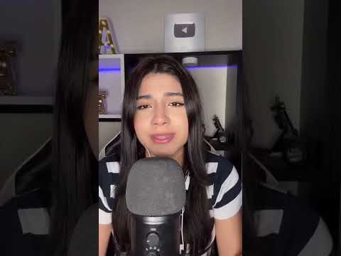 ASMR   MASAJES EN TU CARITA 😊😊#asmrsounds  #asmr #asmrsounds #asmrvideo #asmrtiktoks #asmrtriggers