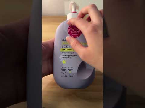 Lotion ASMR #shorts