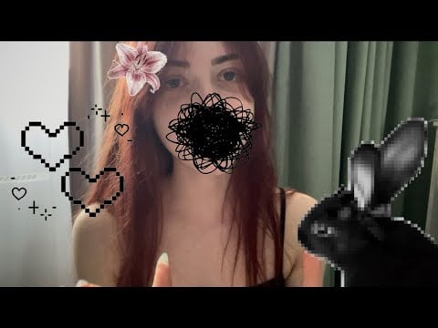 асмр пожалуюсь тебе *:･ﾟ♡ заикаюсь и нервничаю… 