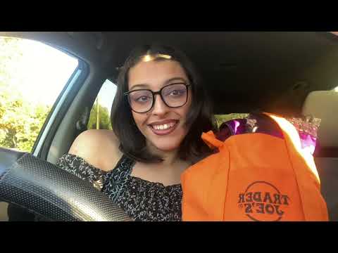 asmr | what's in my bag...TODAY (since I alr did this video)