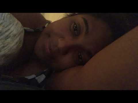 ASMR WAKING UP NEXT TO YOUR GF | RP