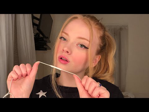 ASMR ~ Mouth sounds + Kisses 👄💋