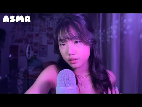 The Most Tingly ASMR Rambling Video **