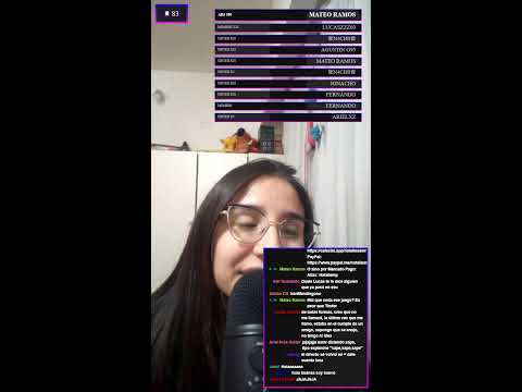 ASMR en vivo un rato pq tengo sueñooo