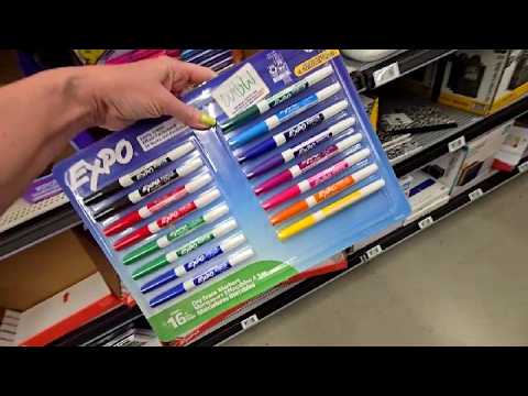 Walmart Back-to-School Shopping 2026 (Soft Spoken)