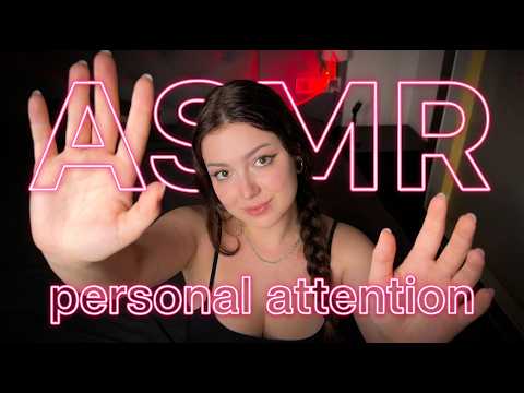 ASMR | Gentle Face Care with Love 💗